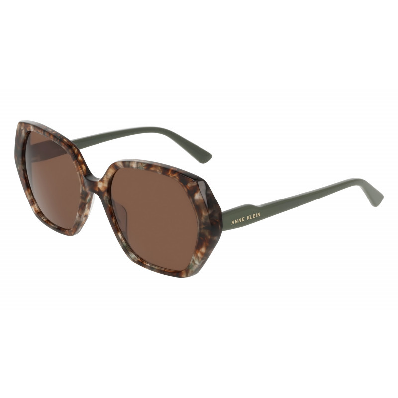 Sunglasses Anne Klein AK 7119 310 Olive Tortoise 56mm