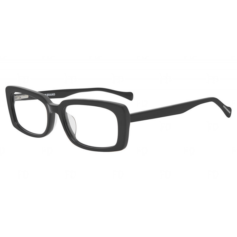 Sunglasses Lucky Brand VLBD 274 0bla Black 54mm