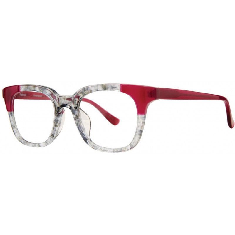 Eyeglasses Kensie Understood Smoky Rouge Eyeglasses Kensie Understood Smoky Rouge