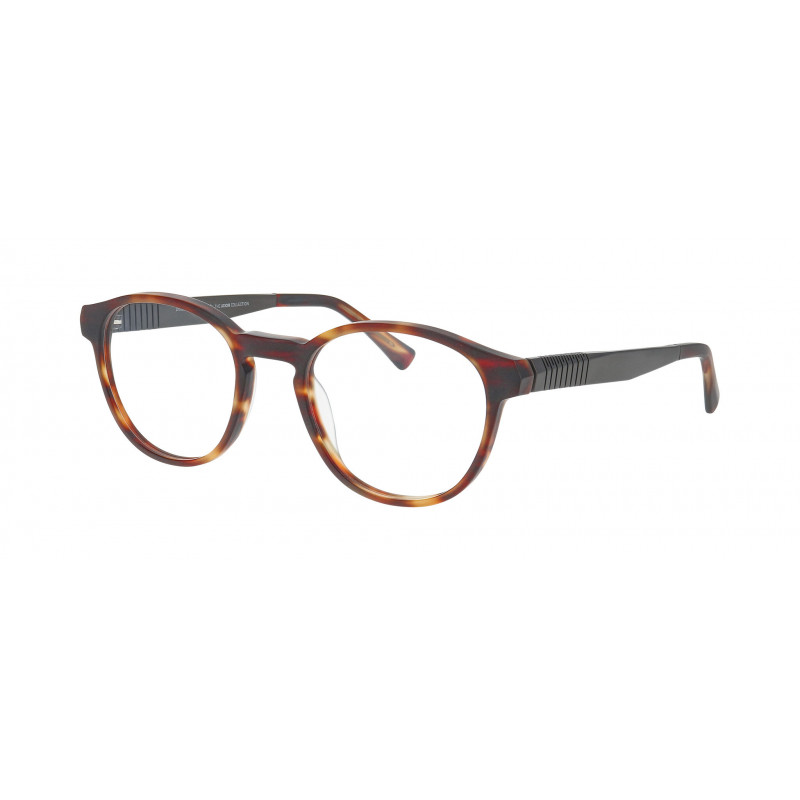 Eyeglasses Pro-design Denmark PROFLEX A 1 5524 Havana / Brown 50mm
