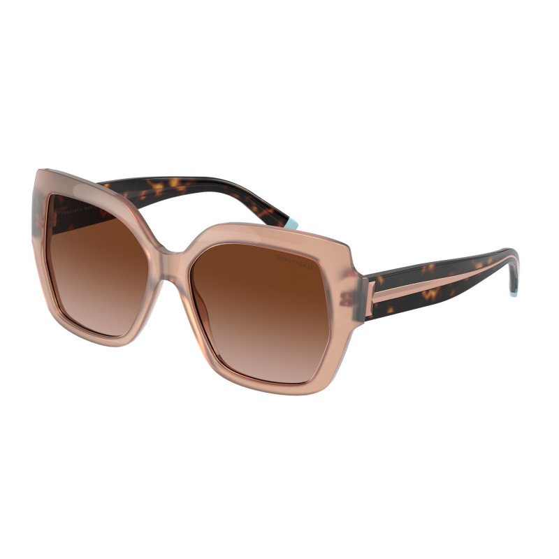Tiffanyサングラス Sunglasses Tiffany TF 4183 82683B Opal Nude