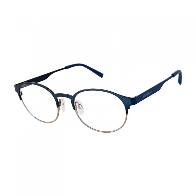Eyeglasses Eddie Bauer 32074 Blue BL Eyeglasses Eddie Bauer 32074 Blue BL