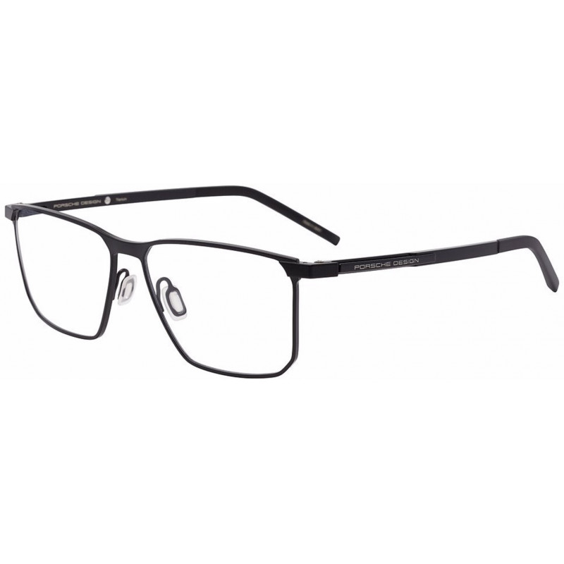 Sunglasses Porsche Design P 8773 a000 Black Titanium 57mm