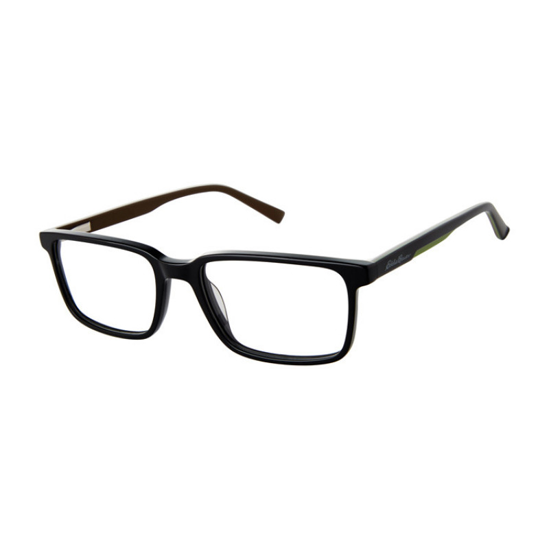 Eyeglasses Eddie Bauer 32070 Black BK Eyeglasses Eddie Bauer 32070 Black BK