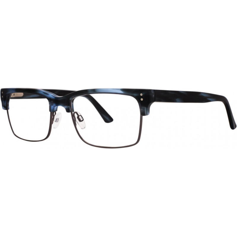 Eyeglasses Comfort Flex Adam Navy Eyeglasses Comfort Flex Adam Navy