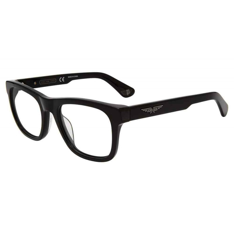Sunglasses Police VPLE 37 0700 Black 52mm
