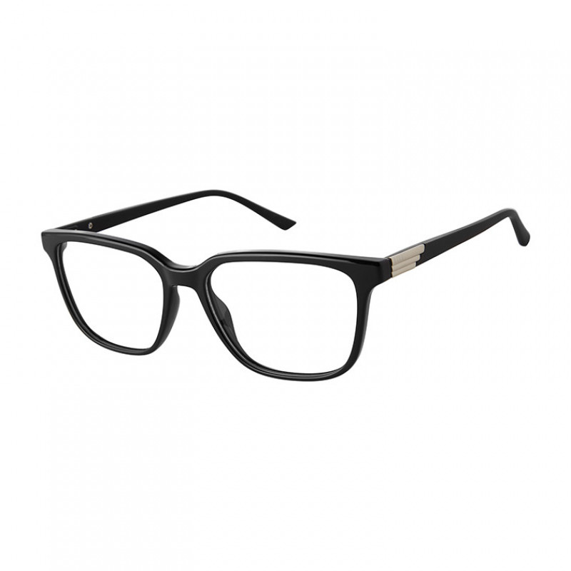 Eyeglasses Elle 13553 Black BK Eyeglasses Elle 13553 Black BK