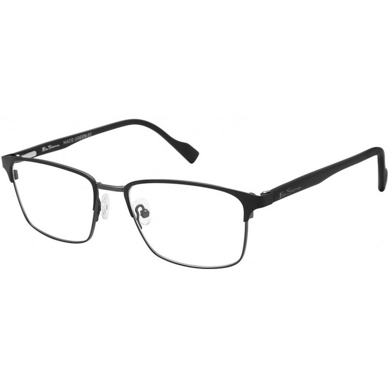 Eyeglasses Ben Sherman LUDGATE C01 Black 54mm
