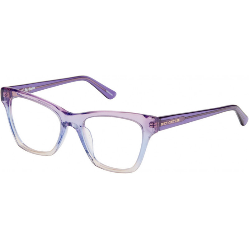 Eyeglasses Juicy Couture JU 264 /G 2OW Violet 52mm