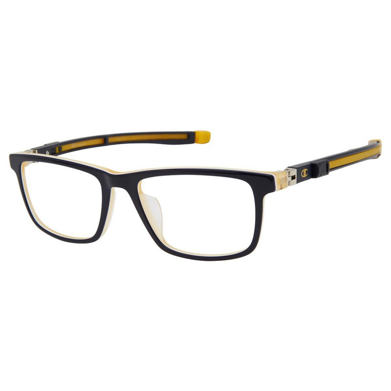 Eyeglasses Champion CLUTCH C02 Navy/Crystal 49mm