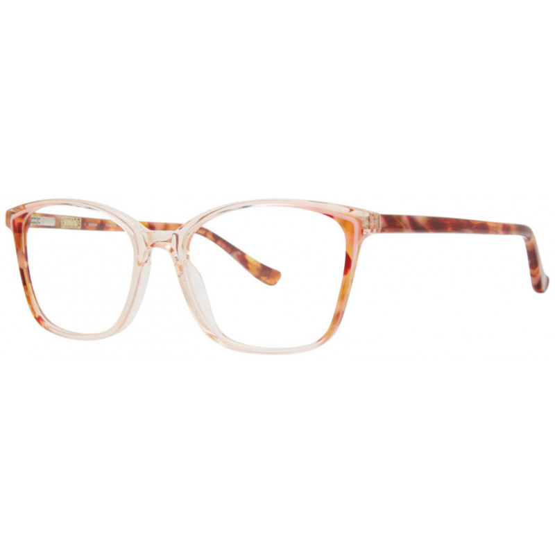 Eyeglasses Kensie Finesse Crystal Nude Eyeglasses Kensie Finesse Crystal Nude
