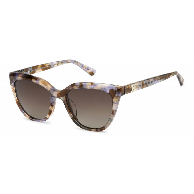 Sunglasses Juicy Couture JU 644 /G/S 61HA Ha Brown Shaded 53mm