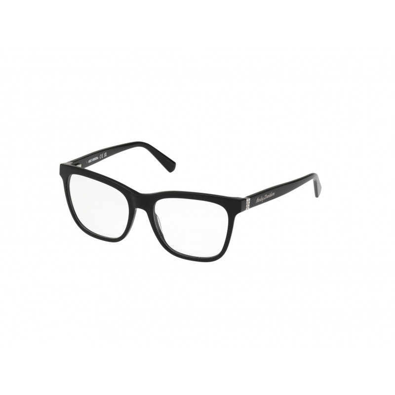 Eyeglasses Harley-Davidson HD 50055 001 Shiny Black / Eyeglasses Harley-Davidson HD 50055 001 Shiny Black /
