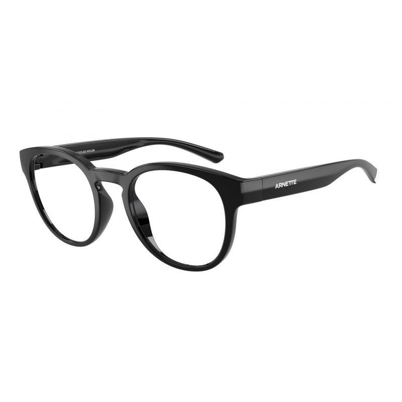 Eyeglasses Arnette AN 7290 U 2900 Recycled Black / Demo 49mm