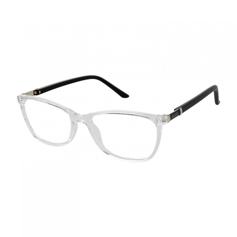 Eyeglasses Elle 13409 Clear CR 49mm