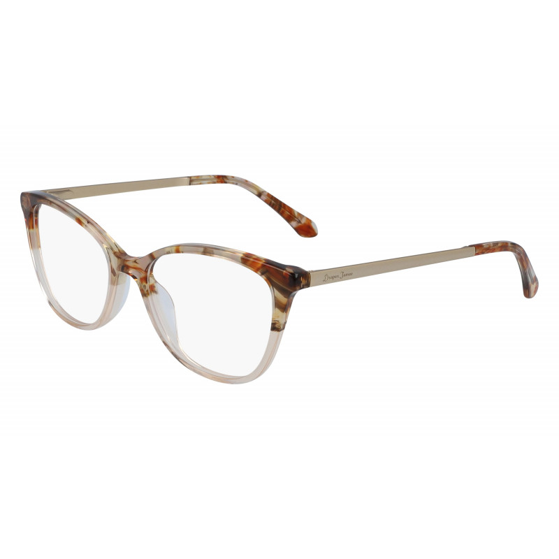 Eyeglasses Draper James DJ 5008 651 Blush Gradient Eyeglasses Draper James DJ 5008 651 Blush Gradient
