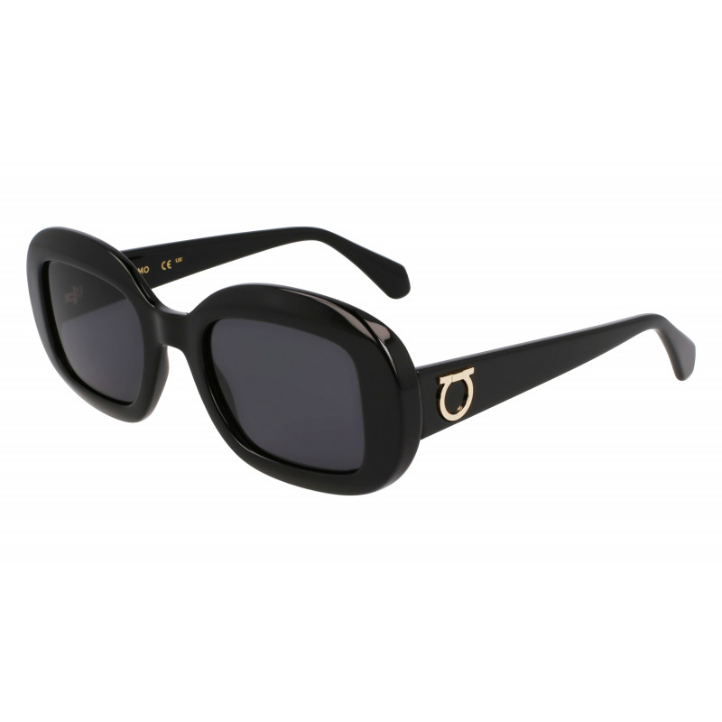 Sunglasses FERRAGAMO SF 2038 SE 001 Black Sunglasses FERRAGAMO SF 2038 SE 001 Black