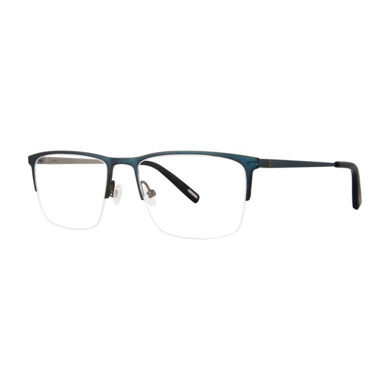 Eyeglasses Jhane Barnes Partial Steel 55mm
