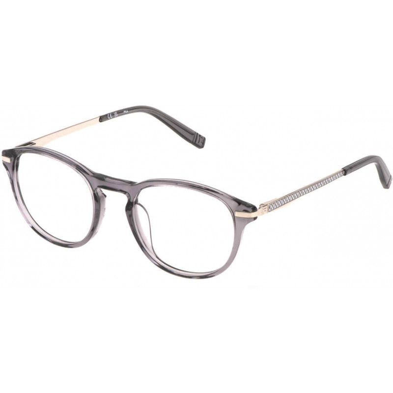 Sunglasses Fila VFI 531 09mb Transparent Grey 50mm