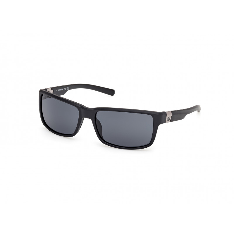 Sunglasses Harley-Davidson HD 00022 02A Matte Black / 63mm