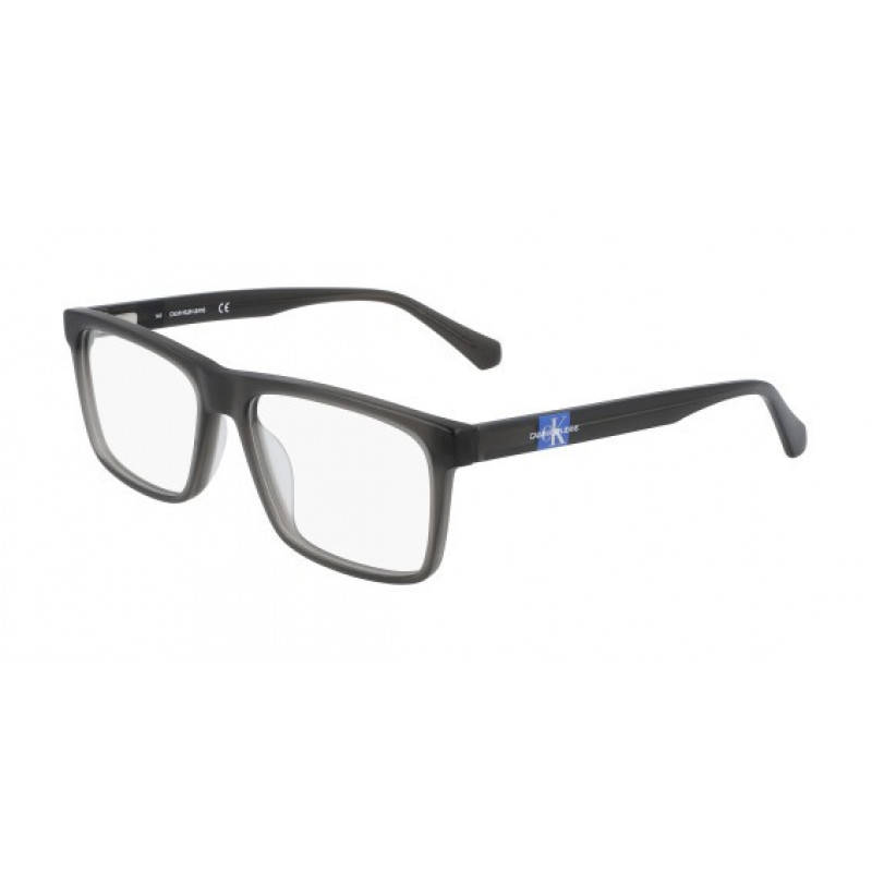 Eyeglasses CALVIN KLEIN JEANS CKJ 21614 051 Light Gray Eyeglasses CALVIN KLEIN JEANS CKJ 21614 051 Light Gray