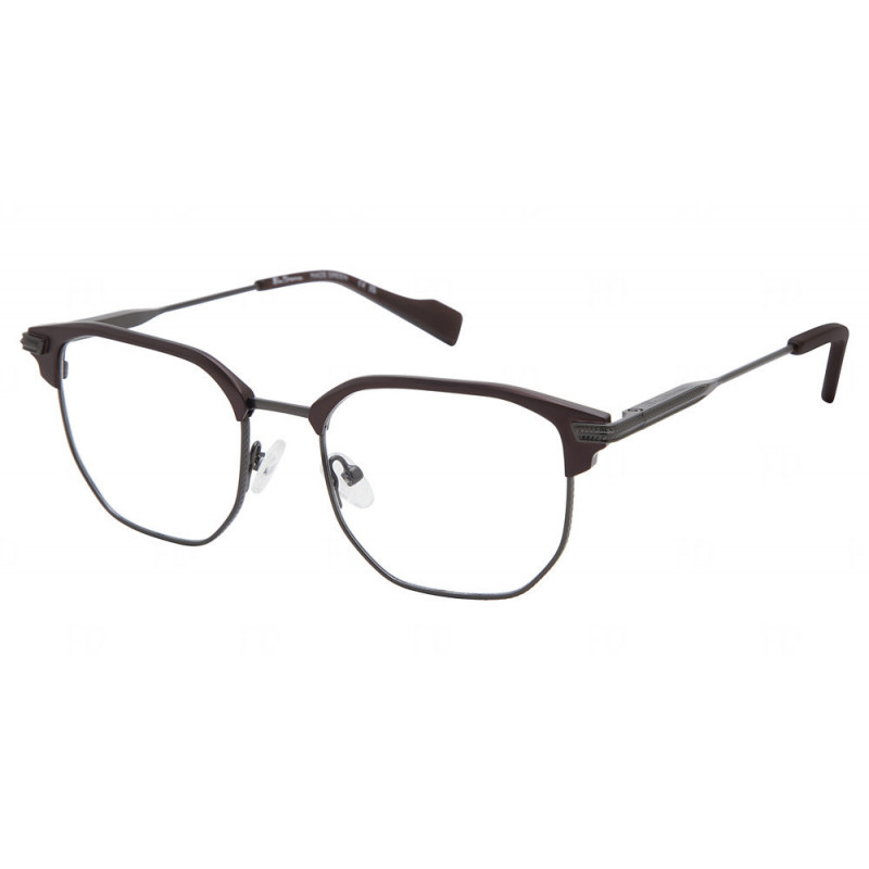 Eyeglasses Ben Sherman TUDOR C02 Burnt Umber 51mm