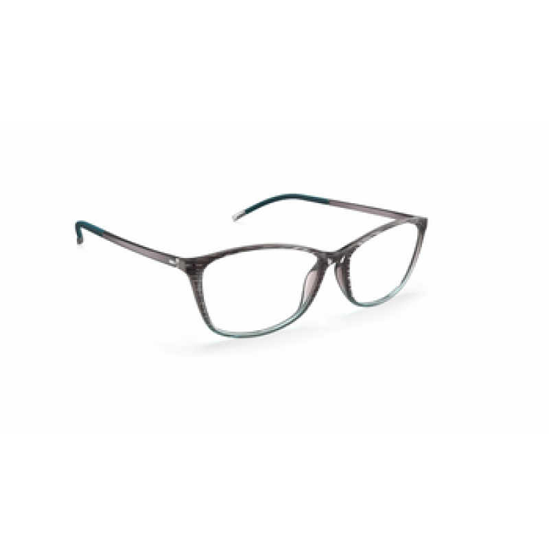 Eyeglasses Silhouette SPX Illusion Full Rim 1603 6610 Mint Gradient