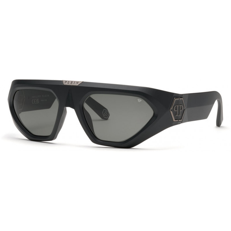 Sunglasses Philipp Plein SPP 153 0u28 Matt Black Sunglasses Philipp Plein SPP 153 0u28 Matt Black