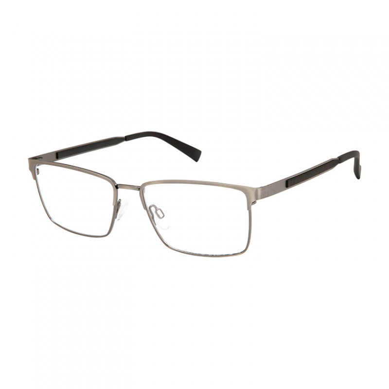 Eyeglasses Eddie Bauer 32100 Gunmetal GU Eyeglasses Eddie Bauer 32100 Gunmetal GU
