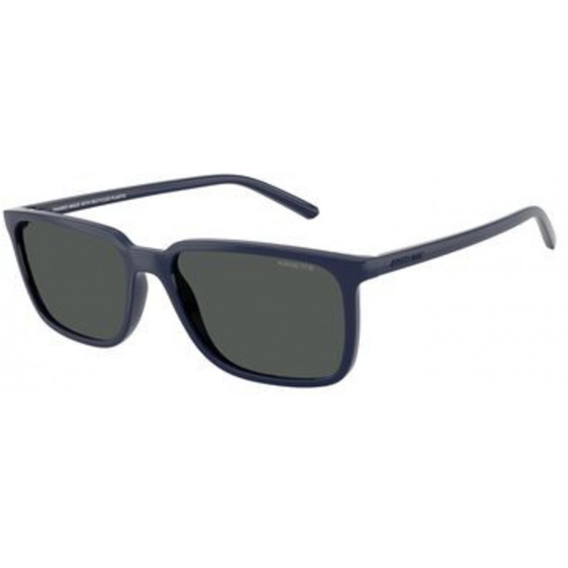 Sunglasses Arnette AN 4364 275487 Blue / Dark Grey Policarbonate Standard 57mm