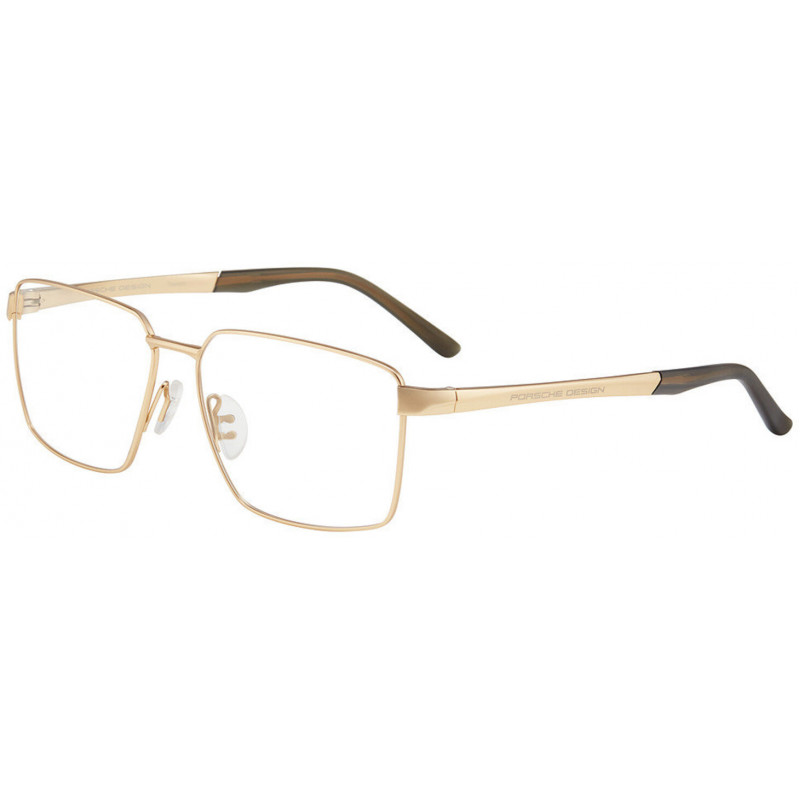 Sunglasses Porsche Design P 81004 b000 Gold/ Olive 59mm