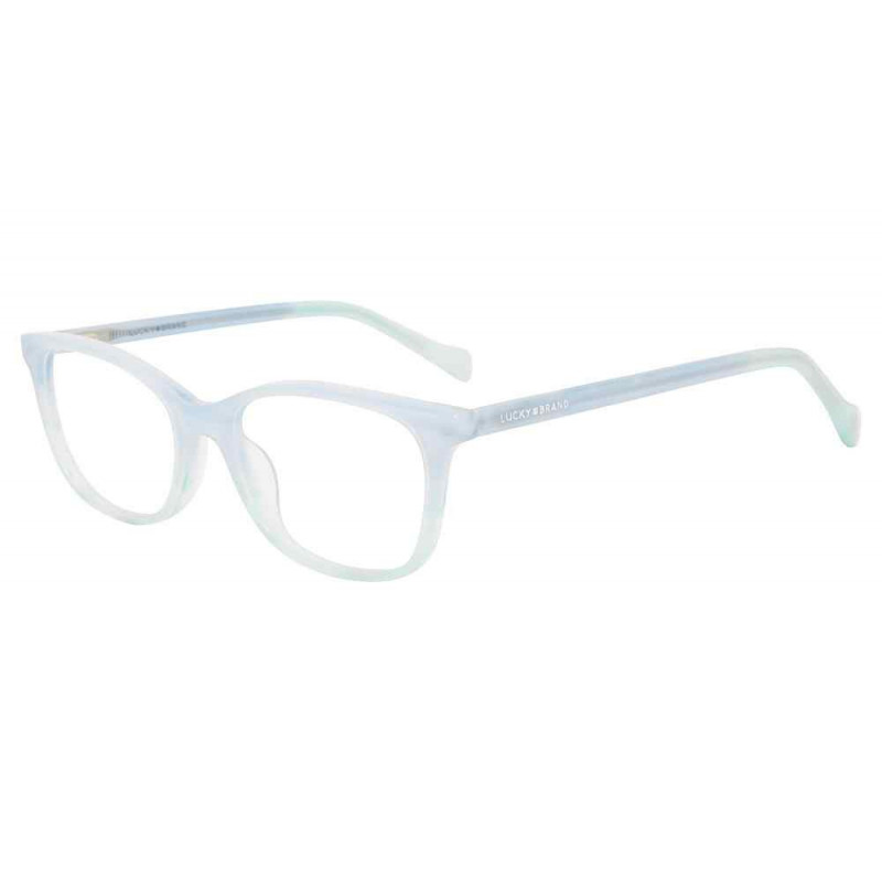 Sunglasses Lucky Brand D 719 0blm Blue Mint