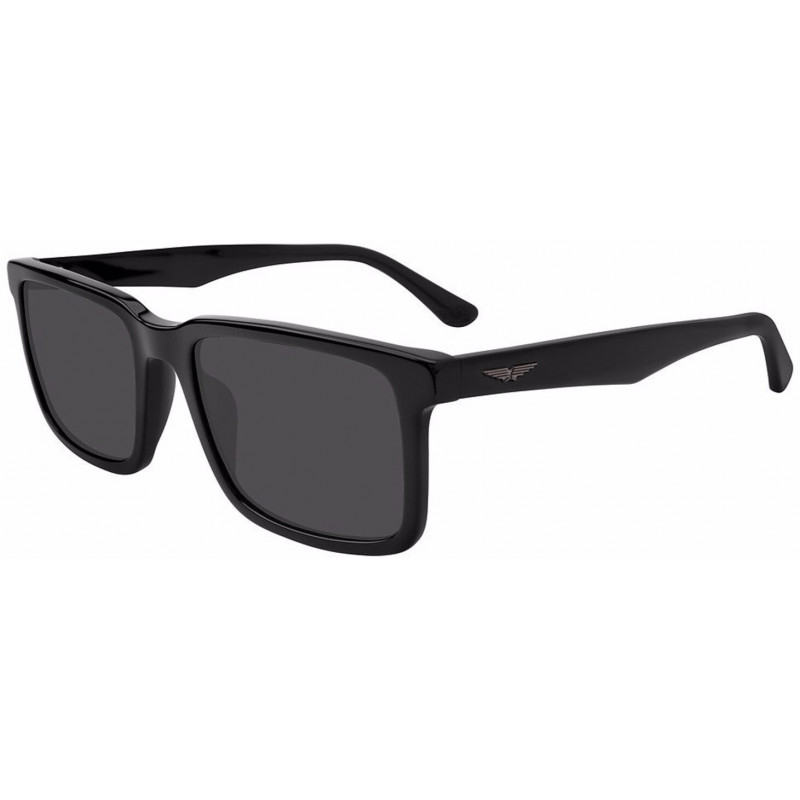 Sunglasses Police SPLP 21 0700 Shiny Black 57mm