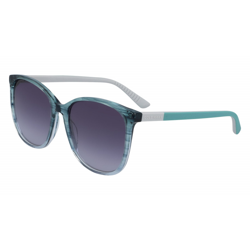 Sunglasses Cole Haan CH 7082 320 Teal Horn Sunglasses Cole Haan CH 7082 320 Teal Horn