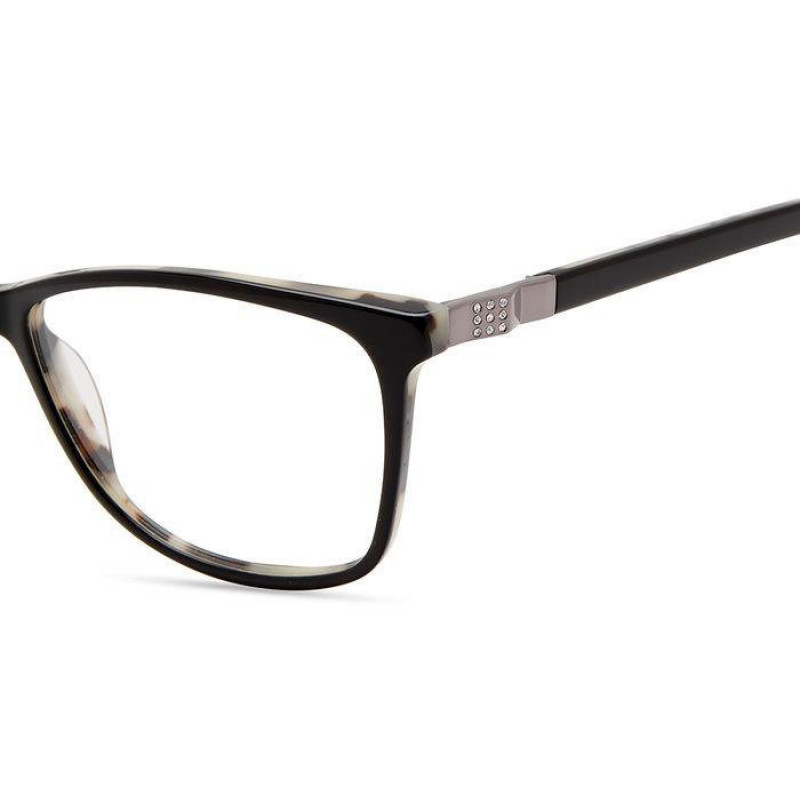 Eyeglasses Emozioni EM 4055 TCB Black Havana 53mm