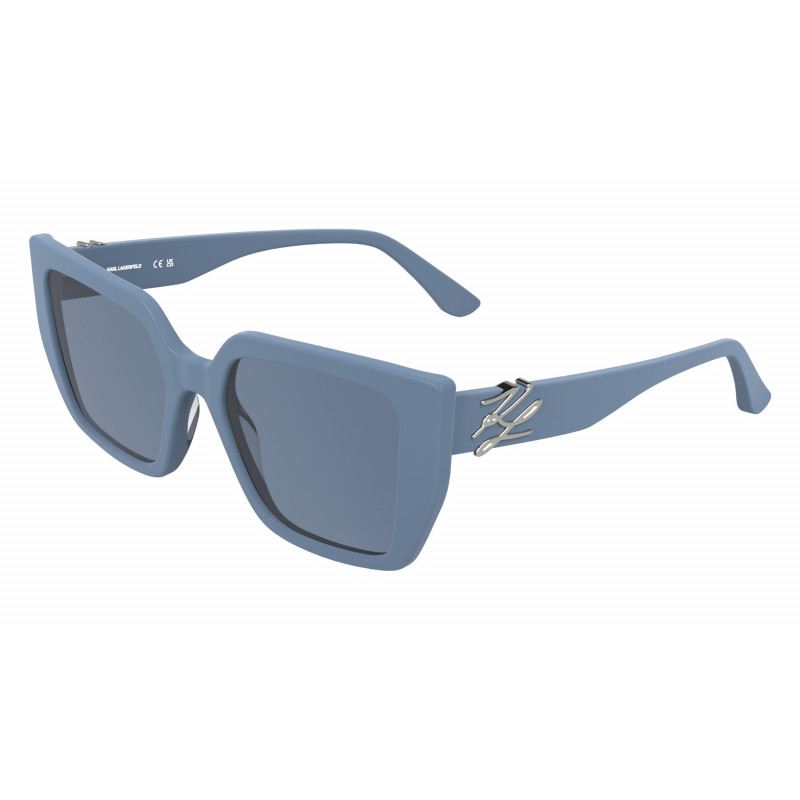 Sunglasses KARL LAGERFELD KL 6221 S 450 Azure 53mm
