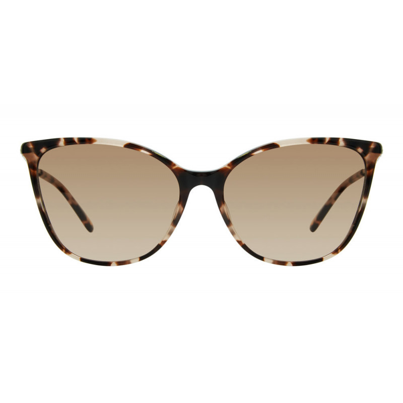 Sunglasses Liz Claiborne L 586 /S T8HA Ha Brown Shaded Sunglasses Liz Claiborne L 586 /S T8HA Ha Brown Shaded