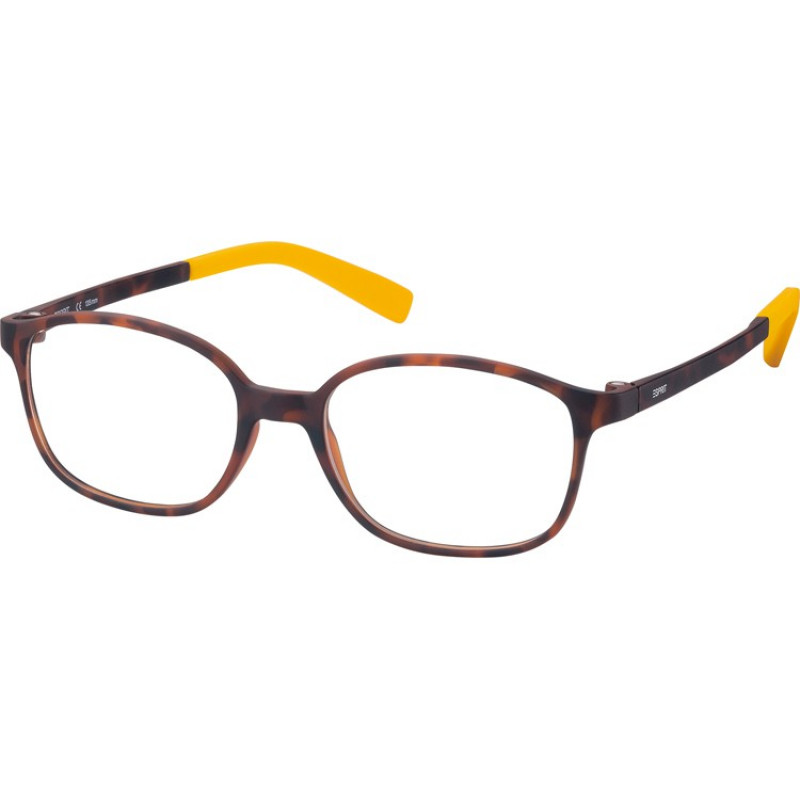 Eyeglasses Esprit 33436 Havana 545 Eyeglasses Esprit 33436 Havana 545