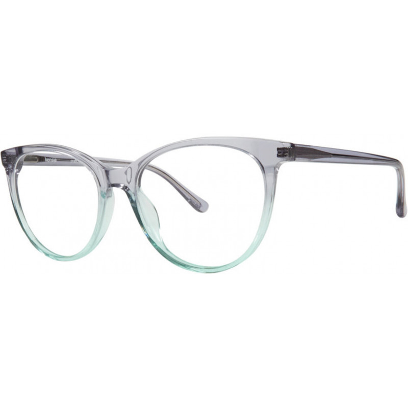 Eyeglasses Kensie Craft Blue 52mm