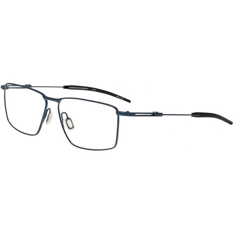 Sunglasses Porsche Design P 81007 c000 Dark Blue/Black 58mm