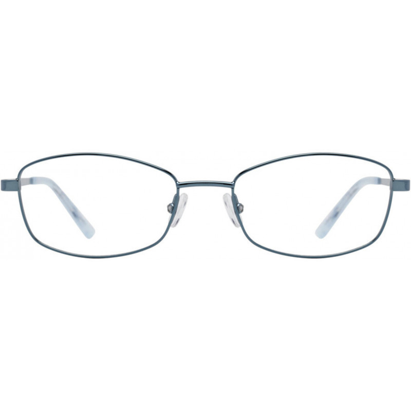 Eyeglasses Adensco AD 227 PYW Blue 52mm