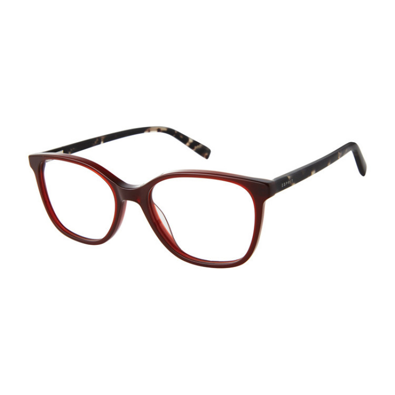 Eyeglasses Esprit 33485 Red 531 Eyeglasses Esprit 33485 Red 531