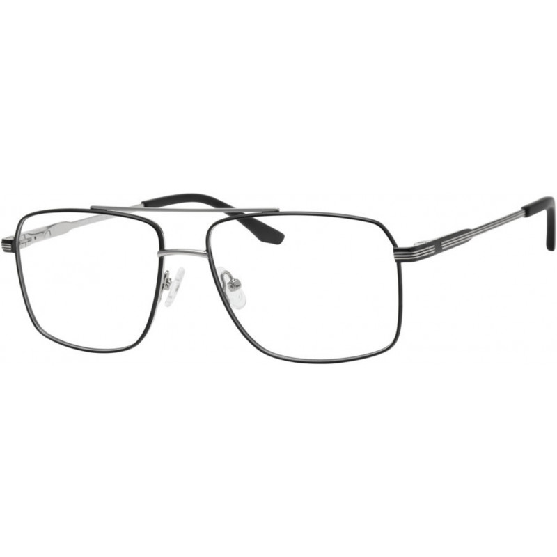 Eyeglasses Chesterfield CH 132 XL SVK Grey Black 58mm