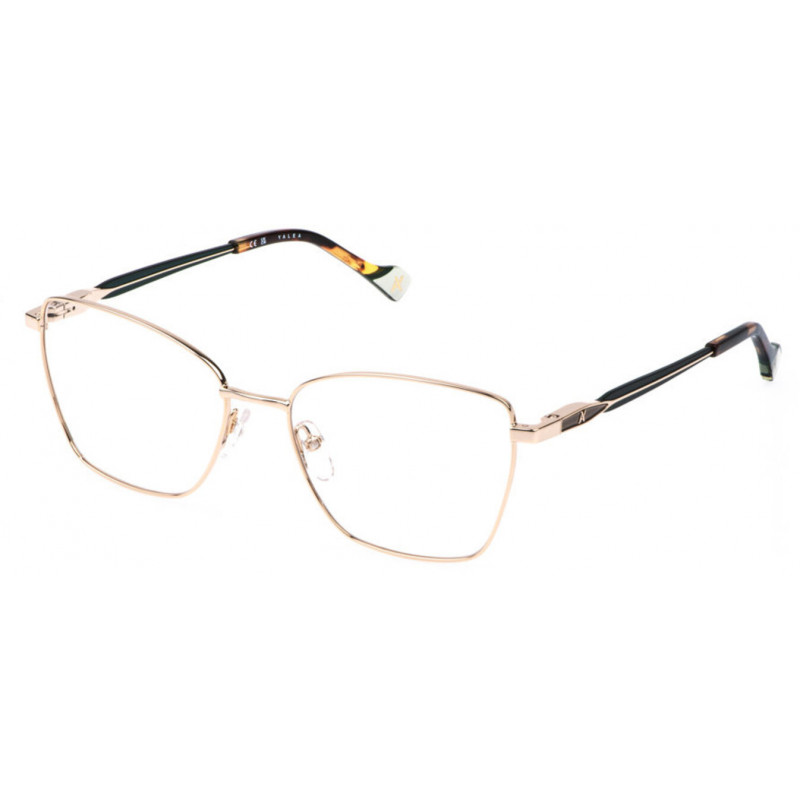 Sunglasses Yalea VYA 213 300y Shiny Rose Gold Sunglasses Yalea VYA 213 300y Shiny Rose Gold