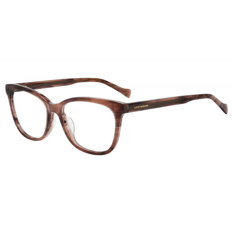 Sunglasses Lucky Brand VLBD 261 0bro Brown Texture