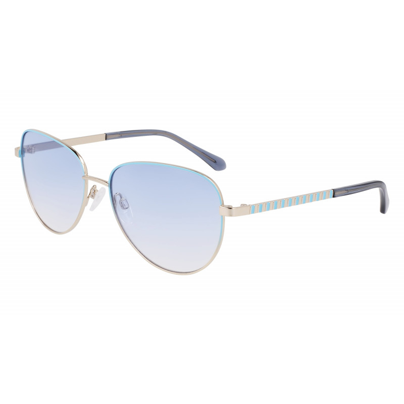 Sunglasses Draper James DJ 7059 415 Blue Gradient Sunglasses Draper James DJ 7059 415 Blue Gradient