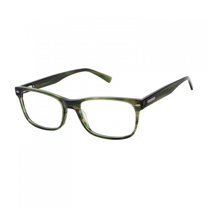 Eyeglasses Eddie Bauer 32095 Green GN Eyeglasses Eddie Bauer 32095 Green GN