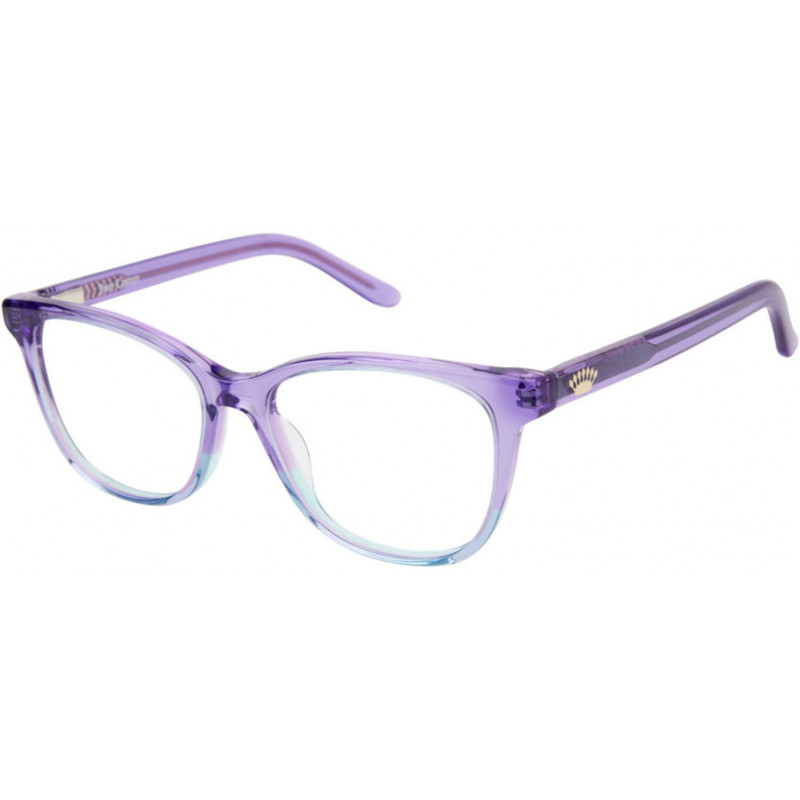 Eyeglasses Juicy Couture JU 962 V06 Violet Blue