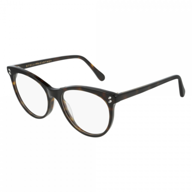 005 BEIGE // Eyeglasses Stella McCartney SC 0078 O