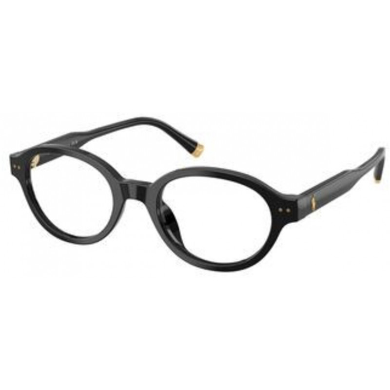 Eyeglasses Polo PH 2305 F 5001 Shiny Black / Demo 51mm